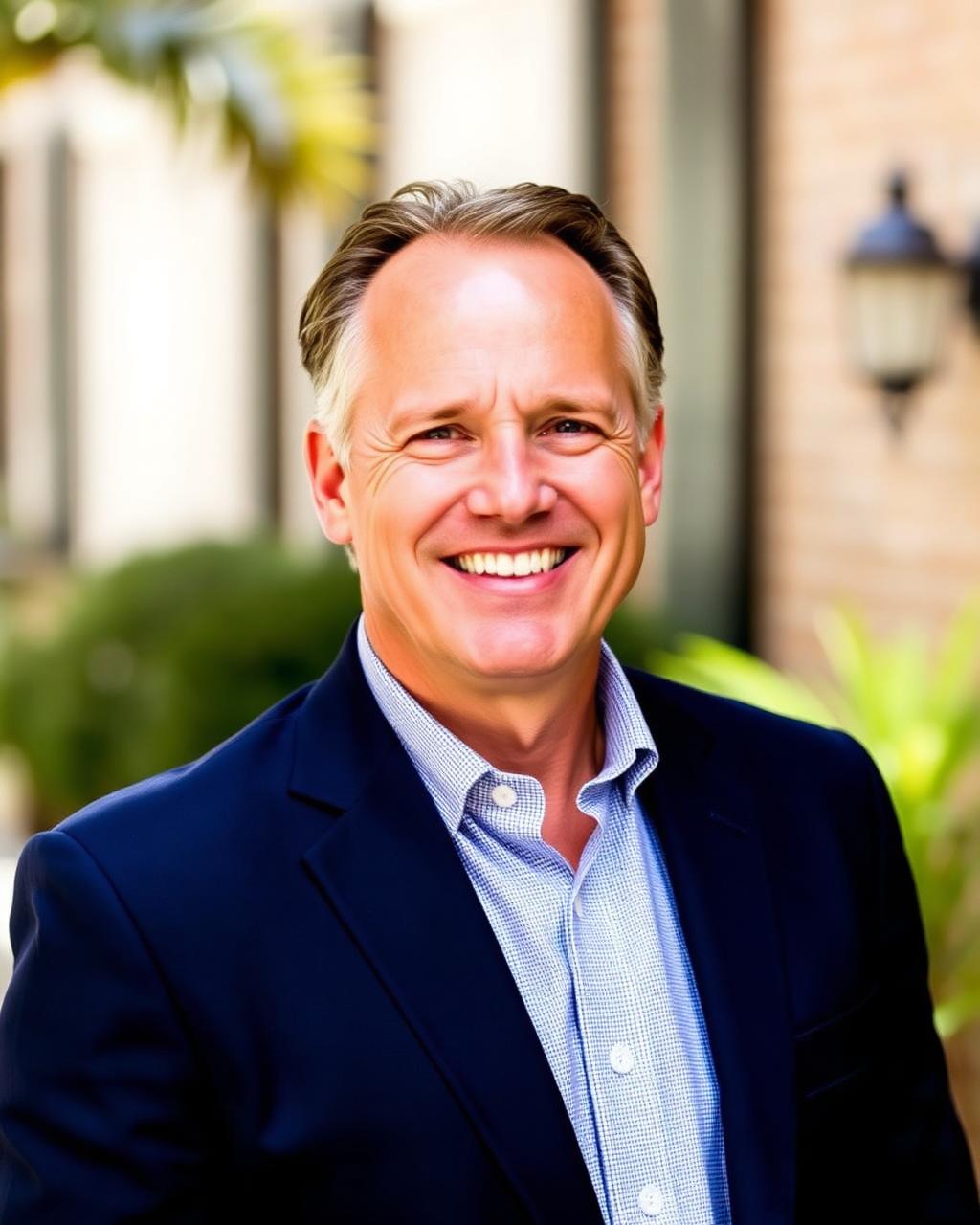 Brian Paddock, REALTOR® with Charleston Real Estate Group