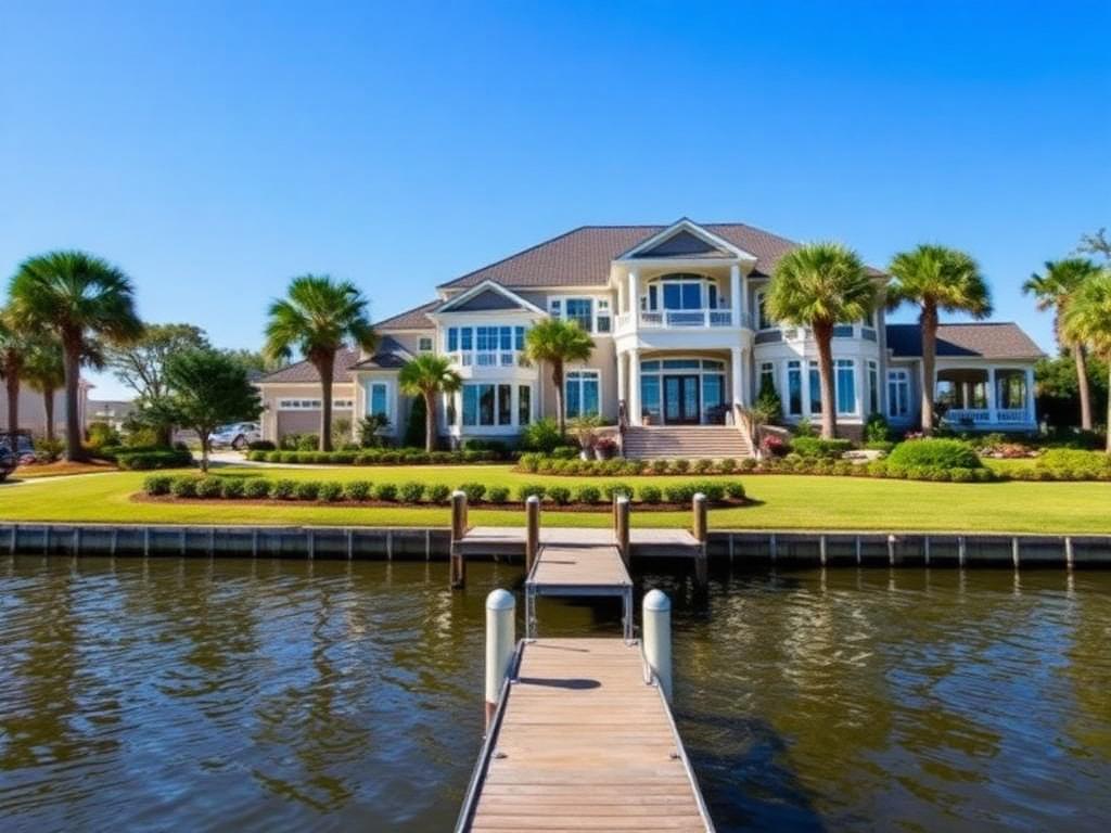 Daniel Island — Charleston, SC