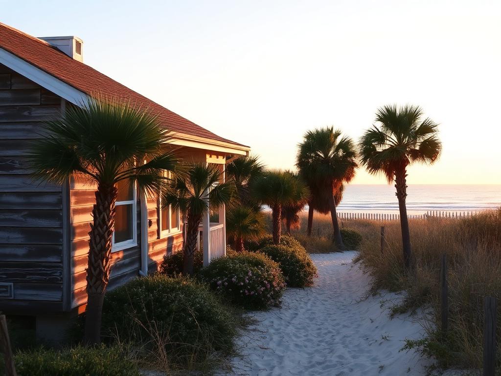 Folly Beach — Charleston, SC