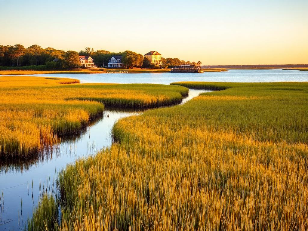 James Island — Charleston, SC
