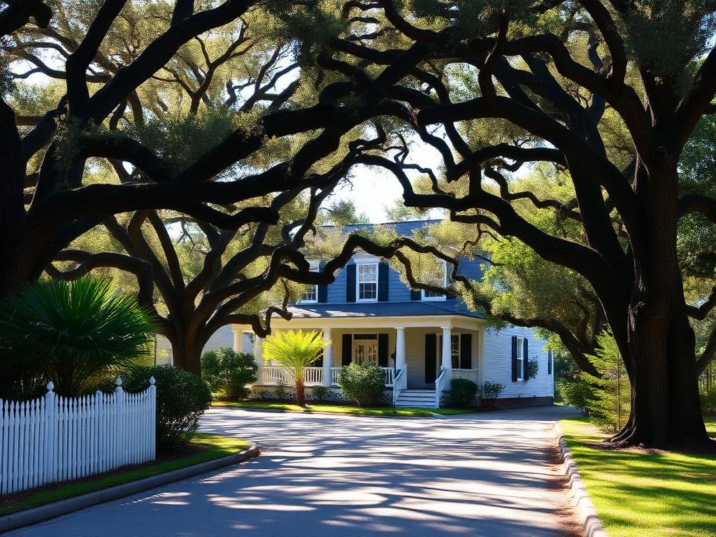 West Ashley — Charleston, SC